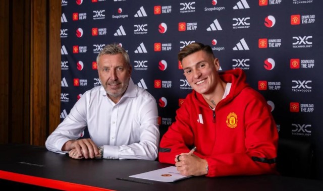 九游手机版-记者：经纪人三年前许诺谢什科会加盟，曼联以为他只是开玩笑