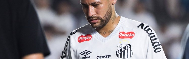 jiuyou.com-负荷管理！马卡：内马尔为踢世界杯，将不再为桑托斯客场出战