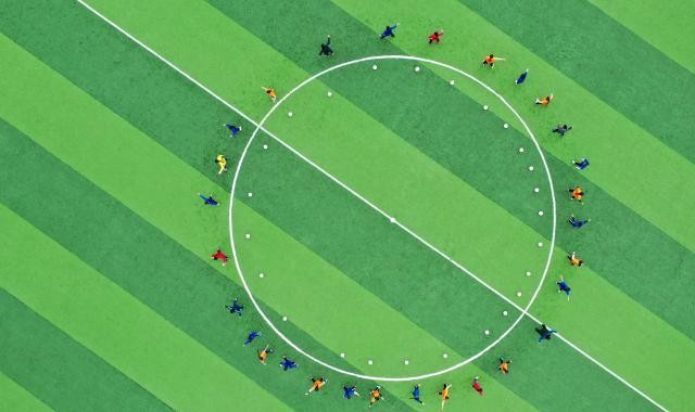 九游手机版-打造16-18个足球重点城市 目标：2035年足球成标杆