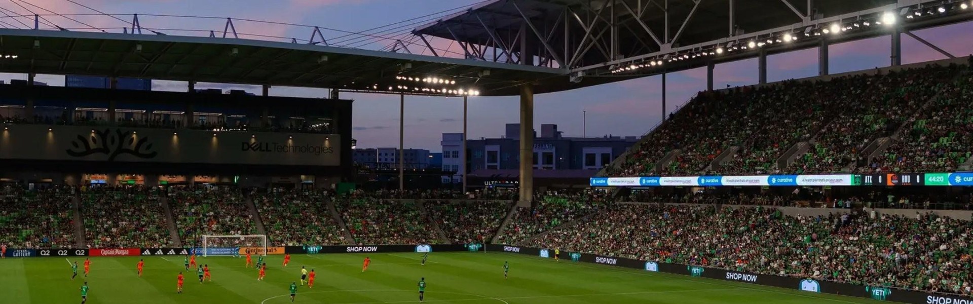 官方：沙特队选定美国德州奥斯汀作为世界杯期间大本营