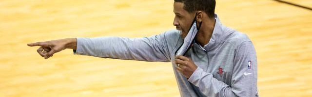 九游app官方下载-火箭主帅不满球队进攻表现 怒批球员陷入单打独斗