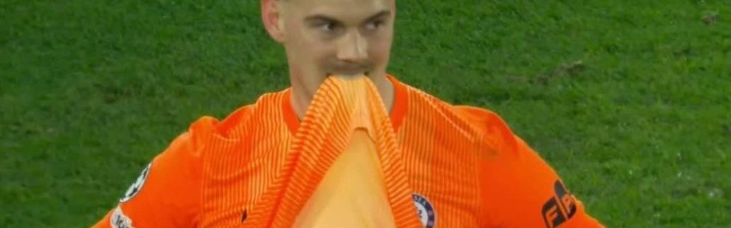 九游体育APP-致敬热刺？切尔西欧冠上二门，结果因门将俩失误同样2-5惨败