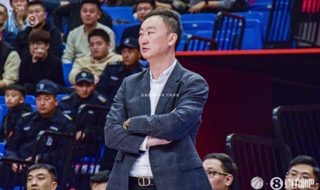 刘维伟：我们准备得没有宁波充分 强度从开场就没有匹配上