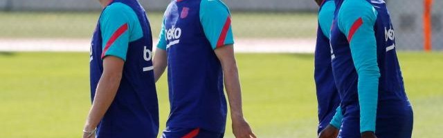 九游app官方下载-巴萨今夏继续大清洗，明年接着从零开始？