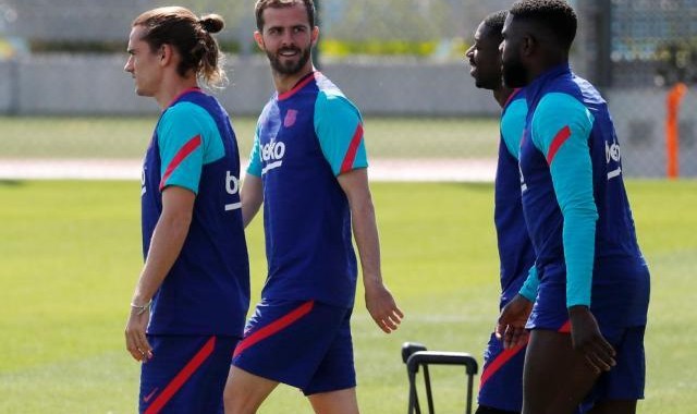 九游app官方下载-巴萨今夏继续大清洗，明年接着从零开始？