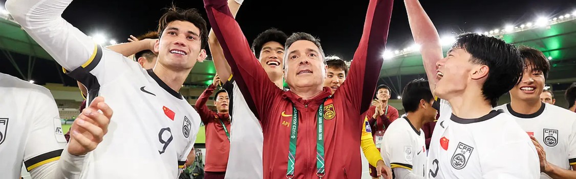 九游手机版-韩媒：中国队疯了！他们的表现比韩国队还好