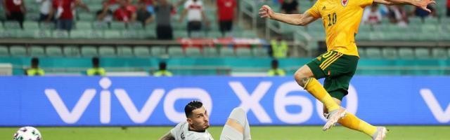 威尔士二人转梦回2016 拉姆塞不愧最佳男配