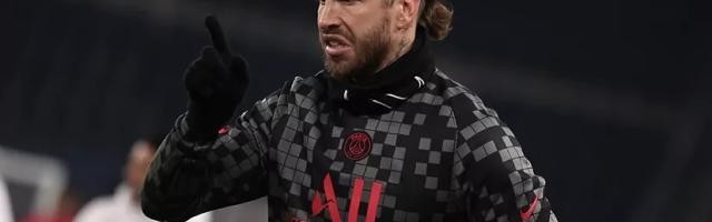 九游体育官网-又该提前退休了？专家：拉莫斯的小腿肌肉已很脆弱